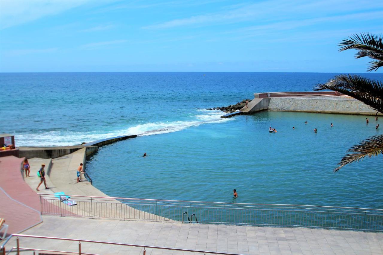 Studio Am Strand Arguineguin Exterior foto