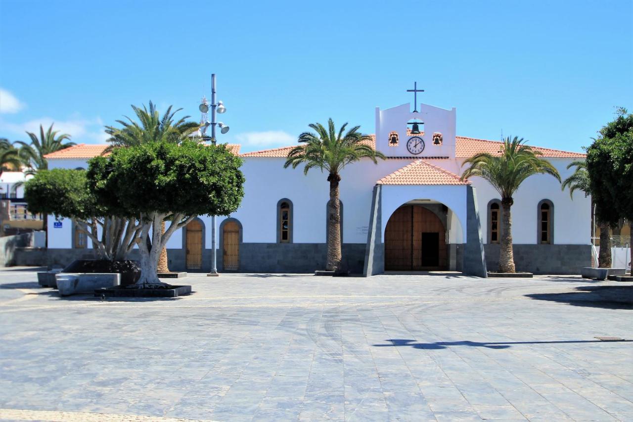 Studio Am Strand Arguineguin Exterior foto
