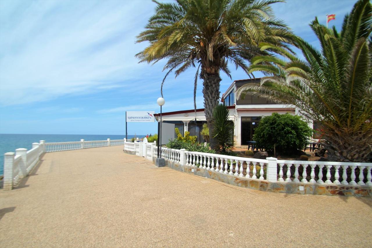 Studio Am Strand Arguineguin Exterior foto