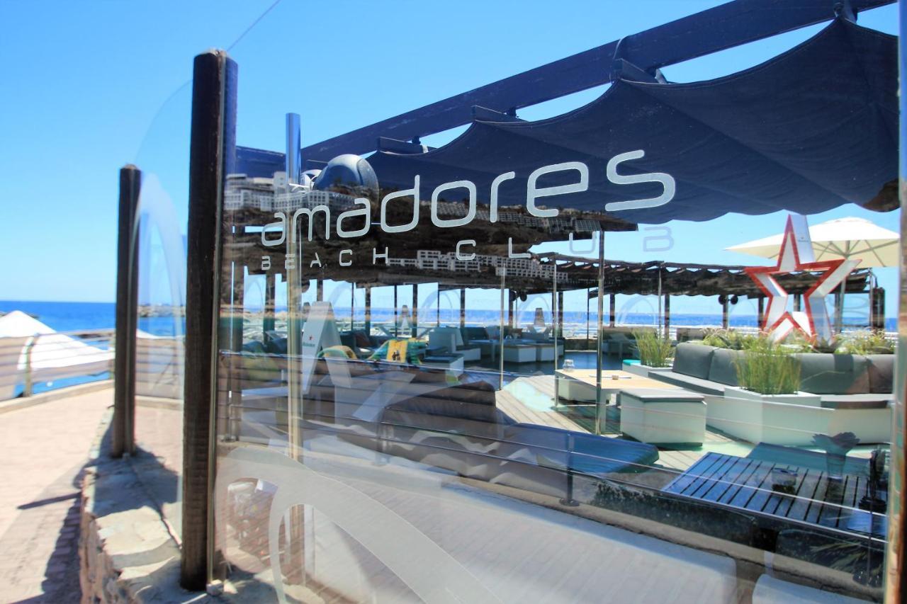 Studio Am Strand Arguineguin Exterior foto