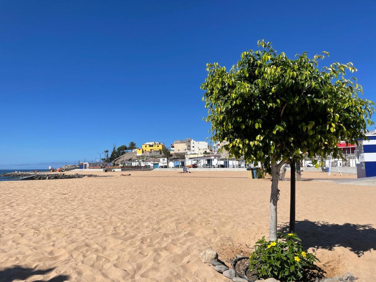 Studio Am Strand Arguineguin Exterior foto